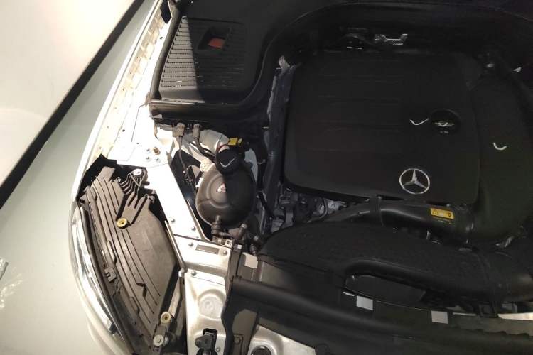Used Mercedes-Benz GLC 2021 GLC 260 L 4MATIC Dynamic Edition Engine Bay Right