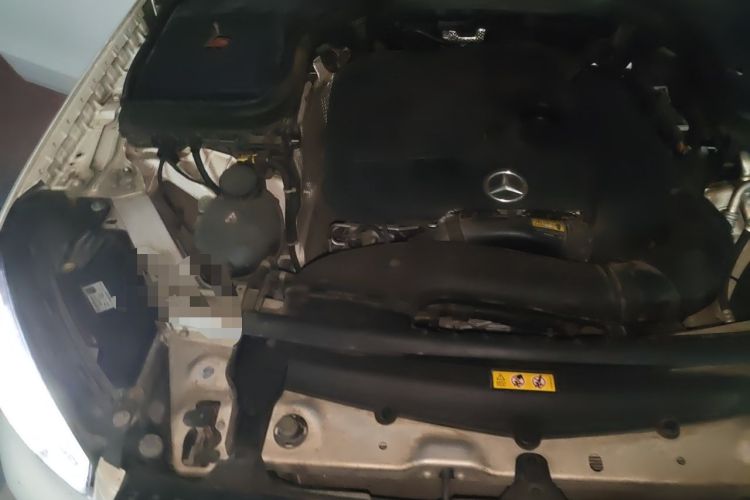 Used Mercedes-Benz GLC 2021 GLC 260 L 4MATIC Luxury Model Engine Bay Right
