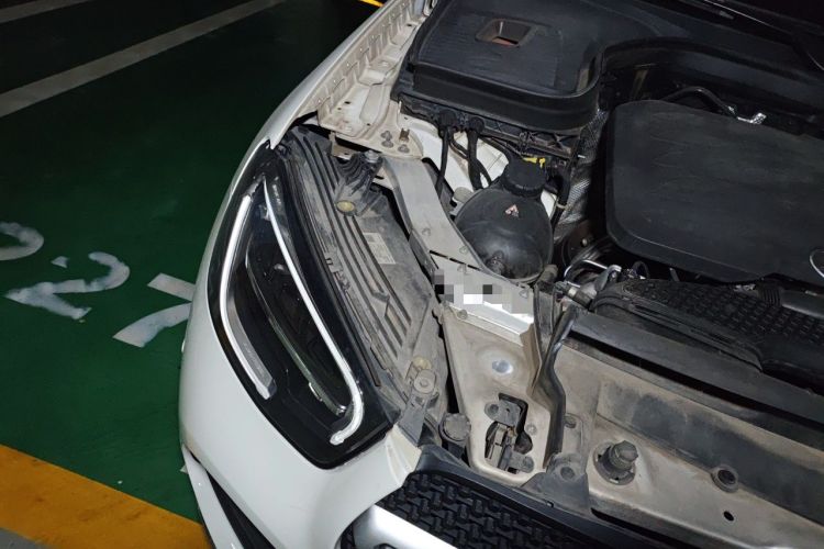 Used Mercedes-Benz GLC 2021 GLC 260 L 4MATIC Luxury Model Engine Bay Right