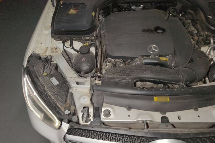 Used Mercedes-Benz GLC 2021 GLC 300 L 4MATIC Dynamic Model Engine Bay Right