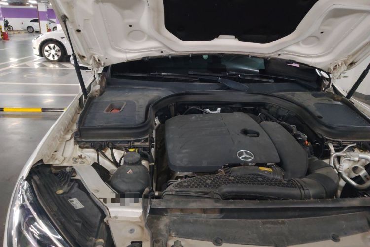 Used Mercedes-Benz GLC 2021 GLC 260 L 4MATIC Luxury Model Engine Bay Right
