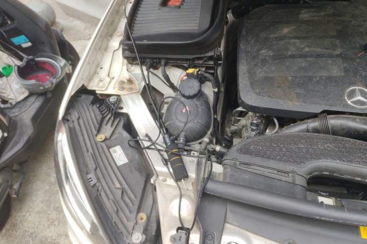 Used Mercedes-Benz GLC 2021 GLC 260 L 4MATIC Dynamic Edition Engine Bay Right