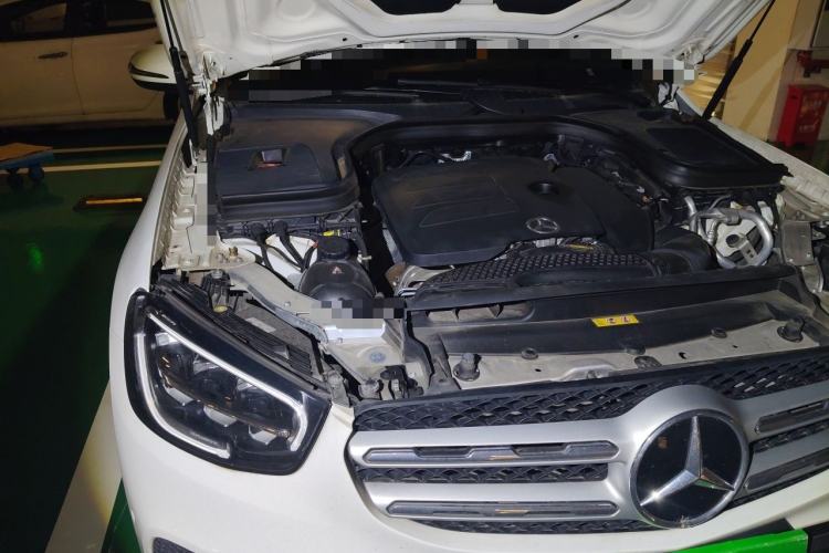 Used Mercedes-Benz GLC 2021 GLC 260 L 4MATIC Dynamic Edition Engine Bay Right