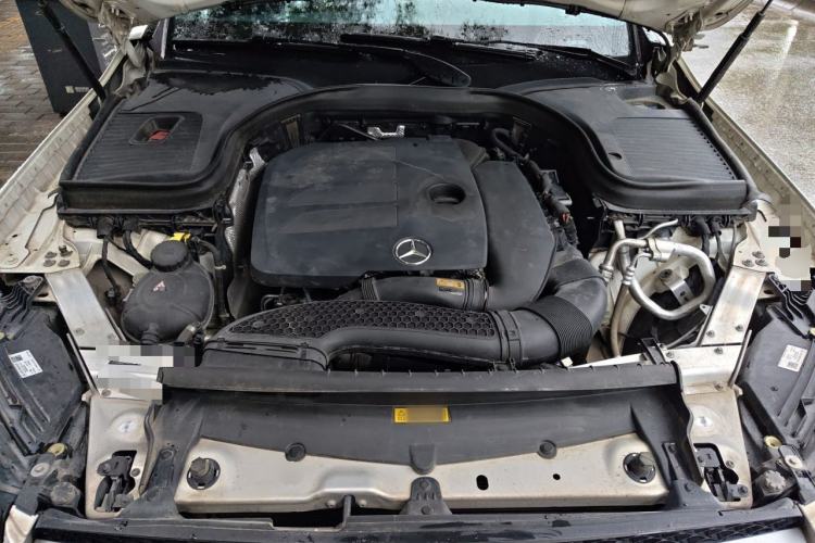 Used Mercedes-Benz GLC 2021 GLC 260 L 4MATIC Dynamic Edition Engine Bay