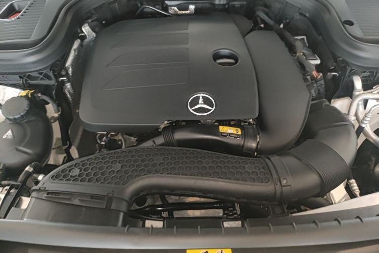 Used Mercedes-Benz GLC 2021 GLC 260 L 4MATIC Dynamic Edition Engine Bay