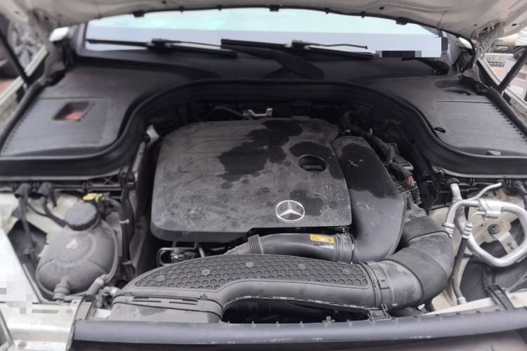 Used Mercedes-Benz GLC 2021 GLC 260 L 4MATIC Dynamic Edition Engine Bay