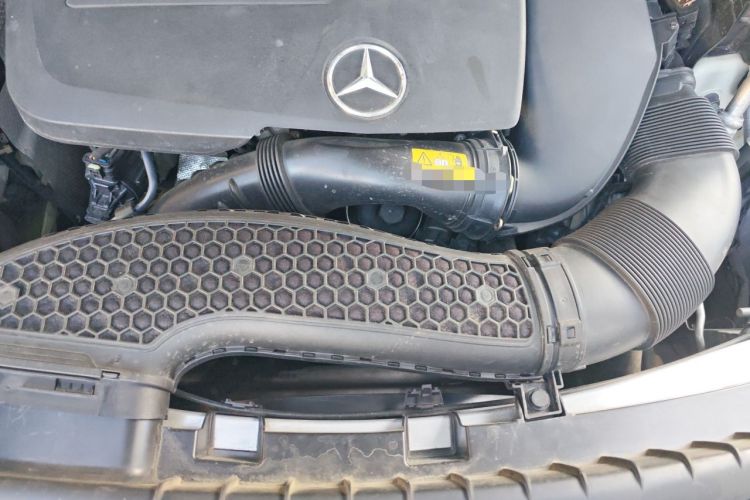 Used Mercedes-Benz GLC 2021 GLC 300 L 4MATIC Dynamic Model Engine Bay
