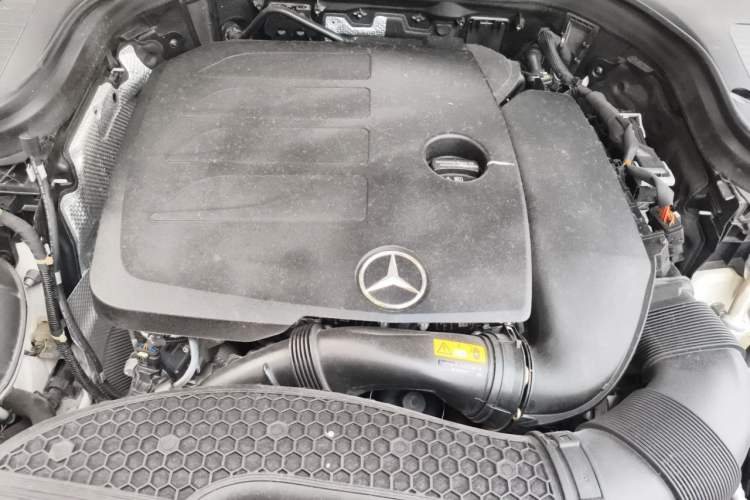 Used Mercedes-Benz GLC 2021 GLC 260 L 4MATIC Dynamic Edition Engine Bay