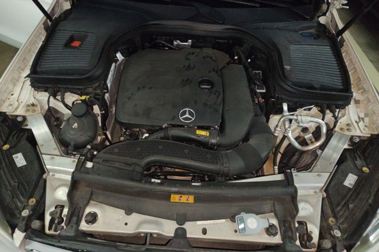 Used Mercedes-Benz GLC 2021 GLC 260 L 4MATIC Dynamic Edition Engine Bay