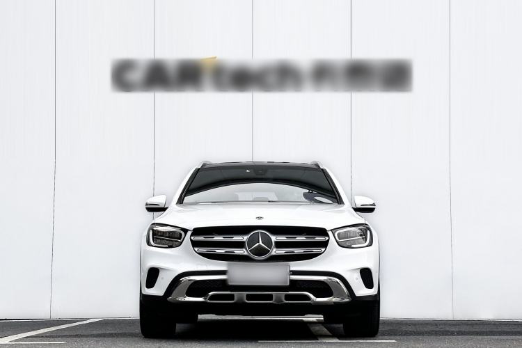 Used Mercedes-Benz GLC 2021 GLC 260 L 4MATIC Dynamic Edition Exterior 1