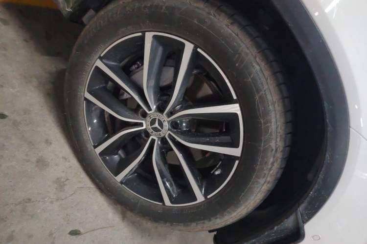 Used Mercedes-Benz GLC 2021 GLC 300 L 4MATIC Dynamic Model Exterior 1