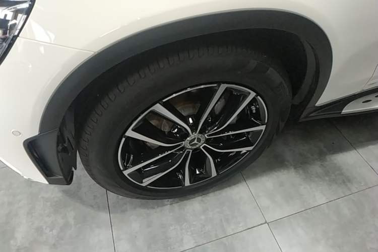 Used Mercedes-Benz GLC 2021 GLC 300 L 4MATIC Dynamic Model Exterior 1