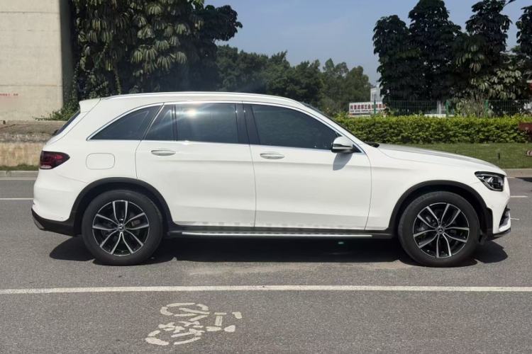 Used Mercedes-Benz GLC 2021 GLC 300 L 4MATIC Dynamic Model Exterior 10