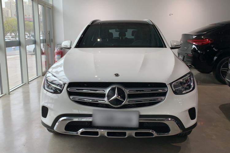 Used Mercedes-Benz GLC 2021 GLC 260 L 4MATIC Dynamic Edition Exterior 2