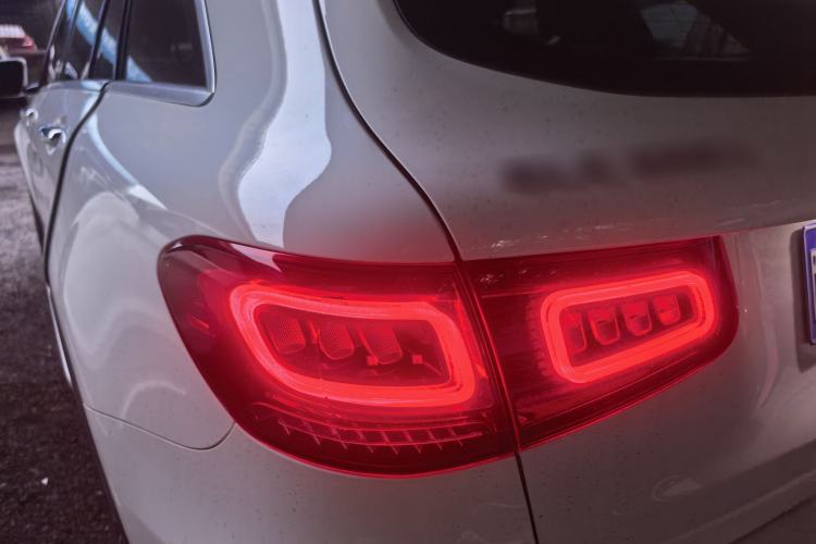 Used Mercedes-Benz GLC 2021 GLC 300 L 4MATIC Dynamic Model Exterior 2