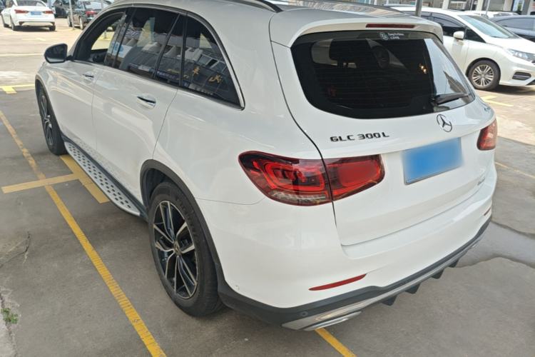 Used Mercedes-Benz GLC 2021 GLC 300 L 4MATIC Dynamic Model Exterior 2