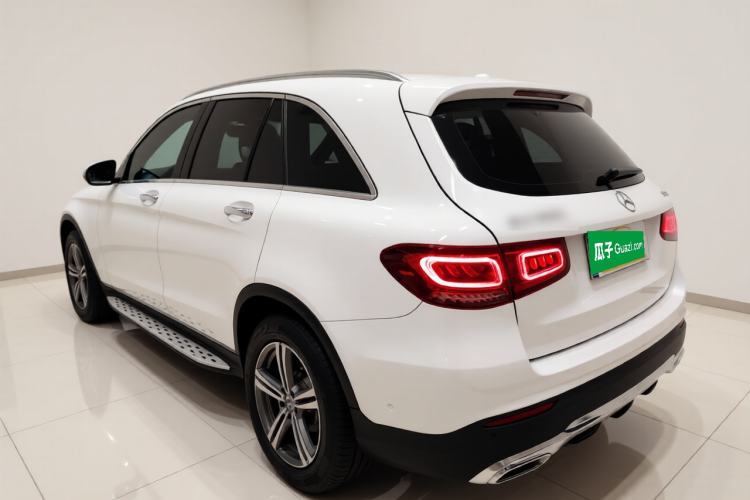 Used Mercedes-Benz GLC 2021 GLC 260 L 4MATIC Dynamic Edition Exterior 2