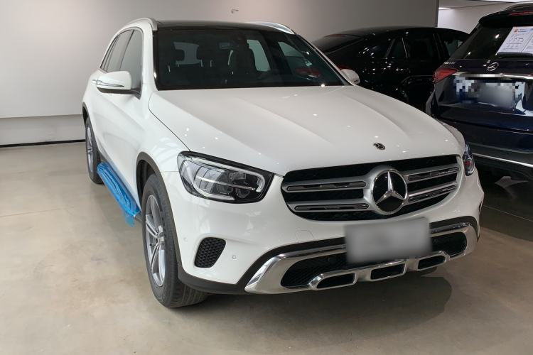 Used Mercedes-Benz GLC 2021 GLC 260 L 4MATIC Dynamic Edition Exterior 3