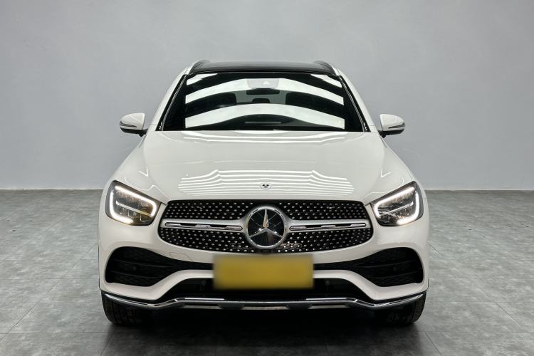 Used Mercedes-Benz GLC 2021 GLC 300 L 4MATIC Dynamic Model Exterior 3
