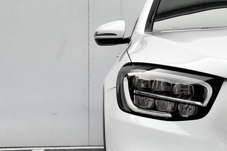 Used Mercedes-Benz GLC 2021 GLC 260 L 4MATIC Dynamic Edition Exterior 4