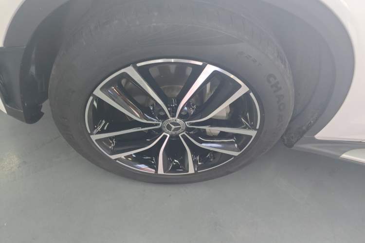 Used Mercedes-Benz GLC 2021 GLC 260 L 4MATIC Luxury Model Exterior 4