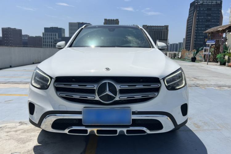 Used Mercedes-Benz GLC 2021 GLC 260 L 4MATIC Dynamic Edition Exterior 4