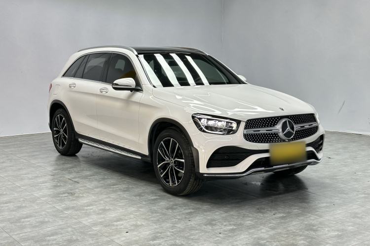 Used Mercedes-Benz GLC 2021 GLC 300 L 4MATIC Dynamic Model Exterior 4