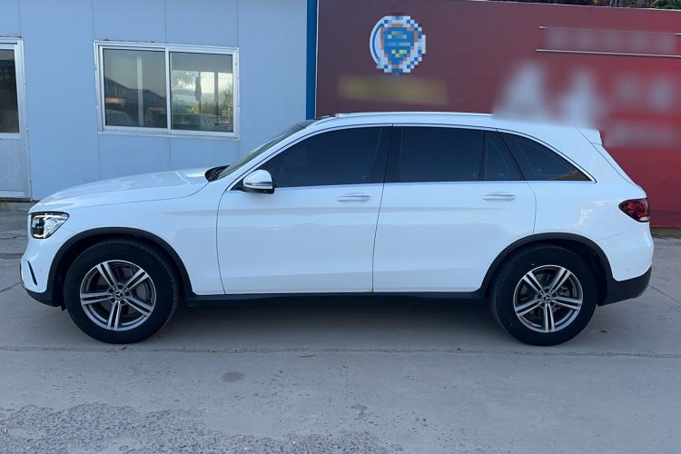 Used Mercedes-Benz GLC 2021 GLC 260 L 4MATIC Dynamic Edition Exterior 4