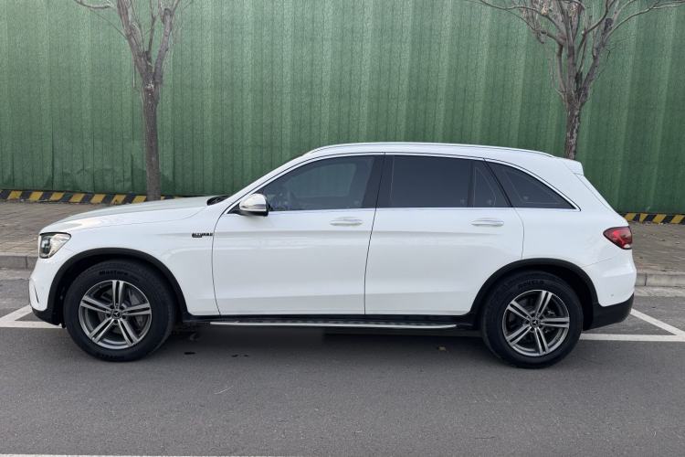 Used Mercedes-Benz GLC 2021 GLC 260 L 4MATIC Dynamic Edition Exterior 4