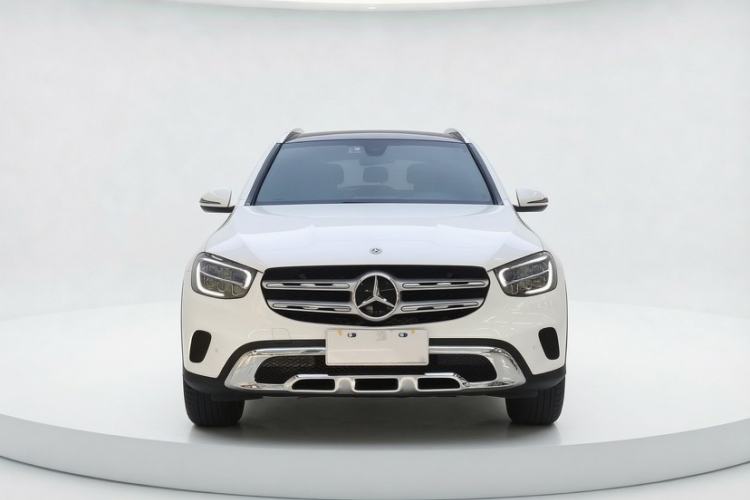 Used Mercedes-Benz GLC 2021 GLC 260 L 4MATIC Dynamic Edition Exterior 4