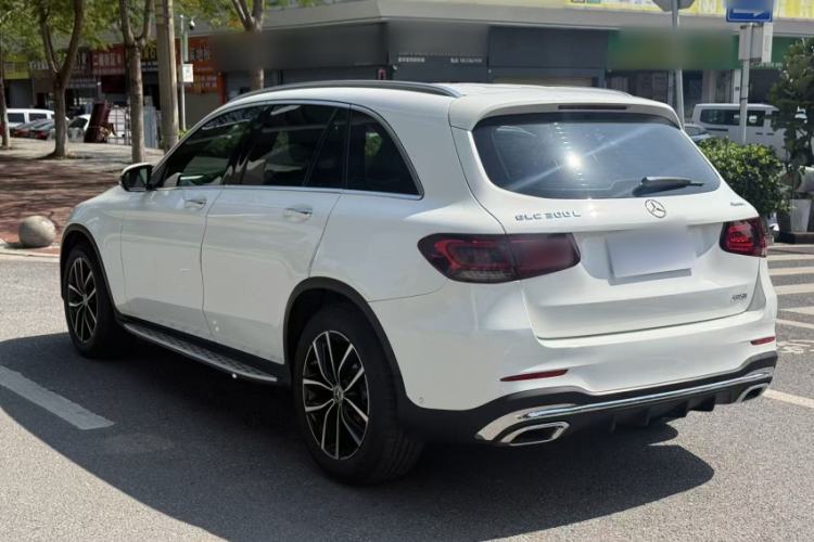 Used Mercedes-Benz GLC 2021 GLC 300 L 4MATIC Dynamic Model Exterior 4