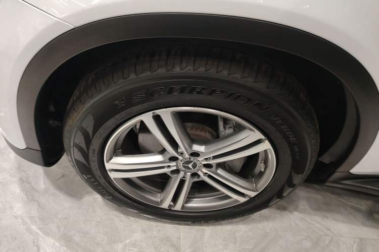 Used Mercedes-Benz GLC 2021 GLC 260 L 4MATIC Dynamic Edition Exterior 4