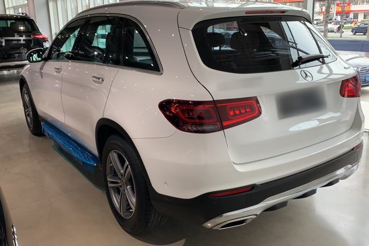 Used Mercedes-Benz GLC 2021 GLC 260 L 4MATIC Dynamic Edition Exterior 5