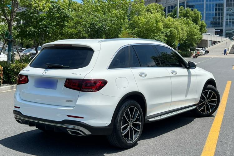 Used Mercedes-Benz GLC 2021 GLC 300 L 4MATIC Dynamic Model Exterior 5