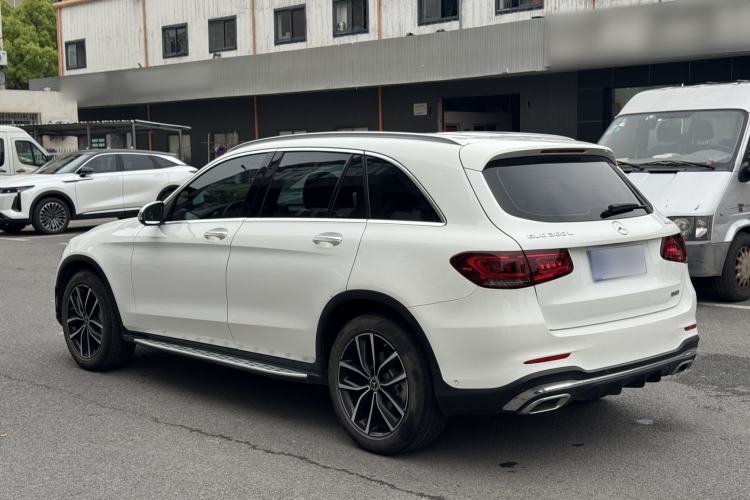 Used Mercedes-Benz GLC 2021 GLC 300 L 4MATIC Dynamic Model Exterior 5