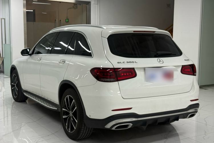 Used Mercedes-Benz GLC 2021 GLC 300 L 4MATIC Dynamic Model Exterior 5