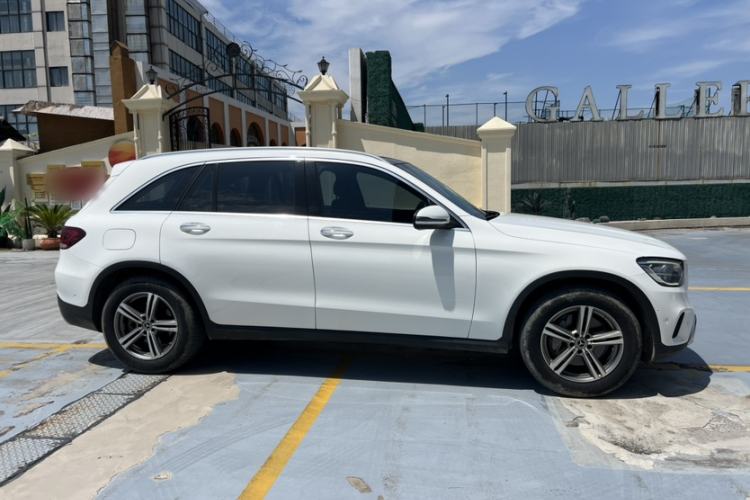 Used Mercedes-Benz GLC 2021 GLC 260 L 4MATIC Dynamic Edition Exterior 5