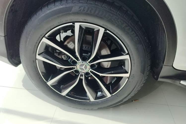 Used Mercedes-Benz GLC 2021 GLC 300 L 4MATIC Dynamic Model Exterior 5