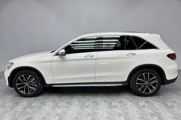 Used Mercedes-Benz GLC 2021 GLC 300 L 4MATIC Dynamic Model Exterior 5