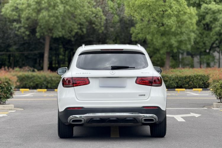 Used Mercedes-Benz GLC 2021 GLC 260 L 4MATIC Dynamic Edition Exterior 5