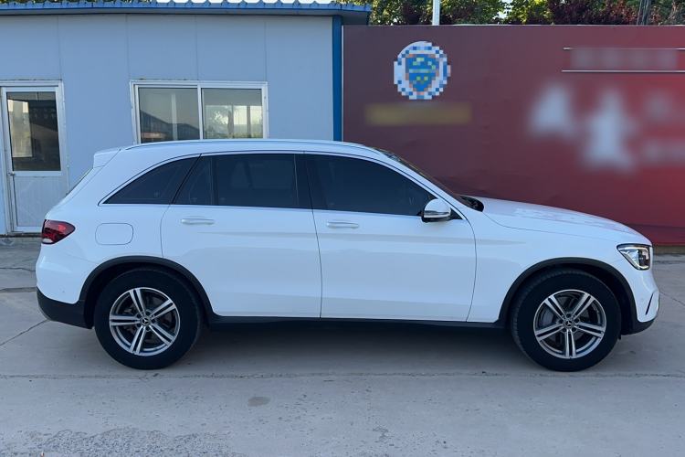 Used Mercedes-Benz GLC 2021 GLC 260 L 4MATIC Dynamic Edition Exterior 5