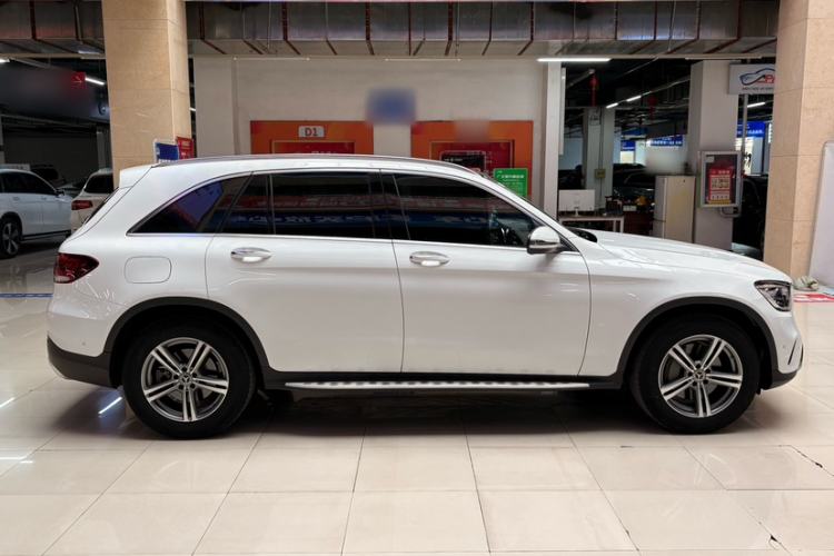 Used Mercedes-Benz GLC 2021 GLC 260 L 4MATIC Dynamic Edition Exterior 5