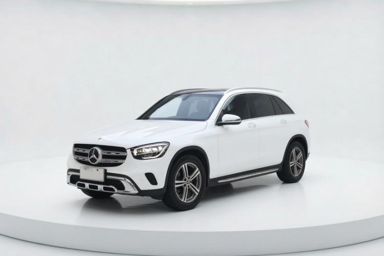 Used Mercedes-Benz GLC 2021 GLC 260 L 4MATIC Dynamic Edition Exterior 5