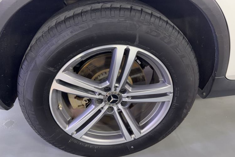 Used Mercedes-Benz GLC 2021 GLC 260 L 4MATIC Dynamic Edition Exterior 5