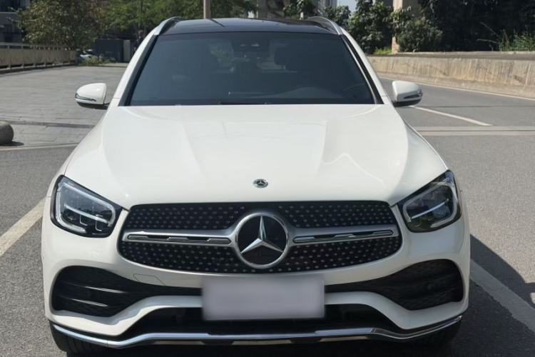 Used Mercedes-Benz GLC 2021 GLC 300 L 4MATIC Dynamic Model Exterior 5