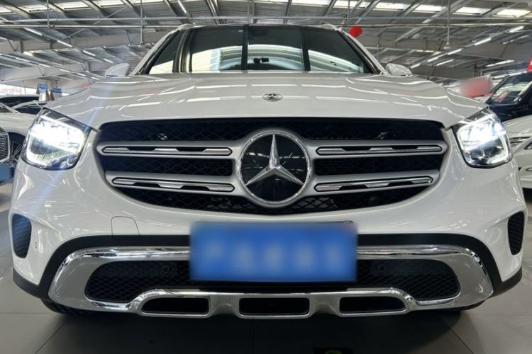 Used Mercedes-Benz GLC 2021 GLC 260 L 4MATIC Dynamic Edition Exterior 5