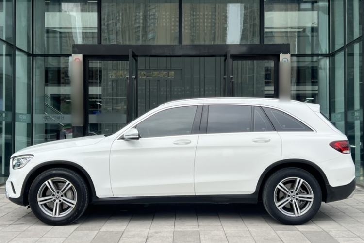 Used Mercedes-Benz GLC 2021 GLC 260 L 4MATIC Dynamic Edition Exterior 5
