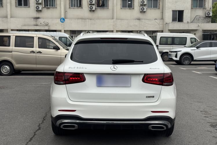 Used Mercedes-Benz GLC 2021 GLC 300 L 4MATIC Dynamic Model Exterior 6