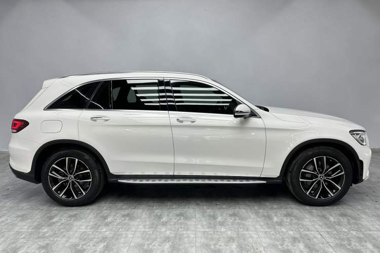 Used Mercedes-Benz GLC 2021 GLC 300 L 4MATIC Dynamic Model Exterior 6