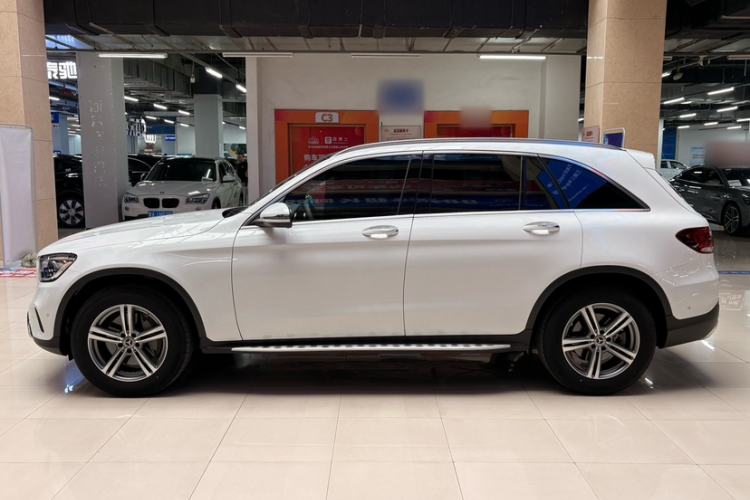 Used Mercedes-Benz GLC 2021 GLC 260 L 4MATIC Dynamic Edition Exterior 6